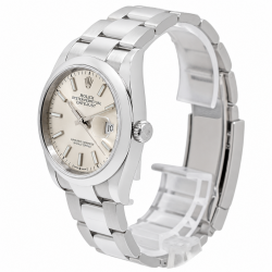 Rolex Datejust 36MM 126200 Stainless Steel Watch